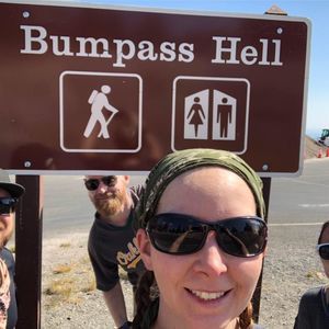 Meet your Posher, Sarah